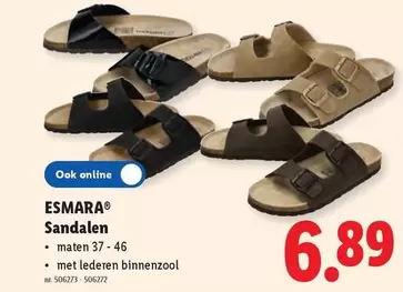 Sandalen