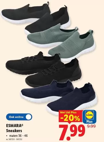ESMARA Sneakers
