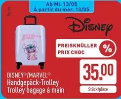 Disney - Handgepäck-Trolley