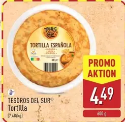 Be - Tortilla Española