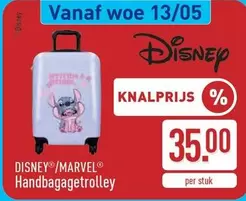 Disney - Handbagagetrolley