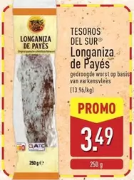 De - Longaniza de Payés