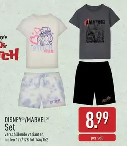 Stitch - Set