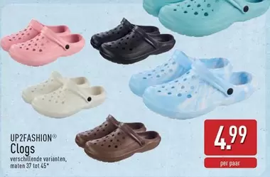 Clogs