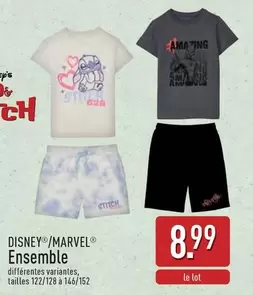 Stitch - Ensemble