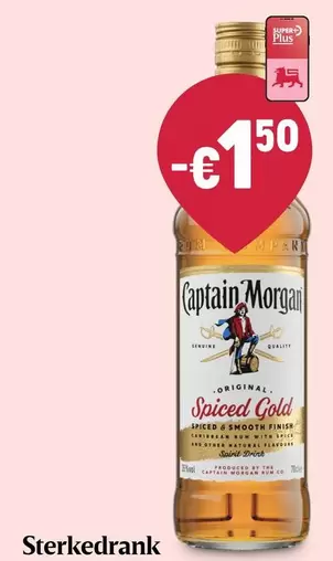Spiced Gold