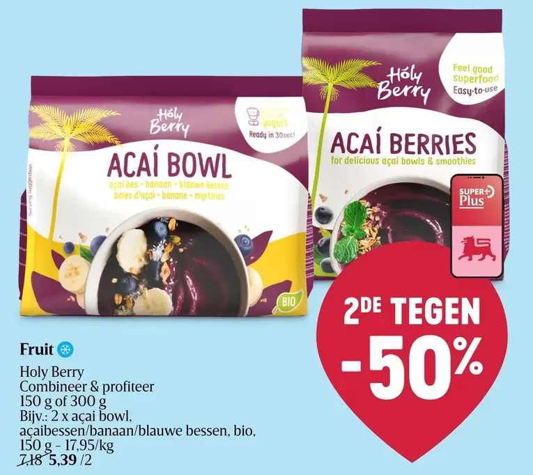 Açaí Bowl