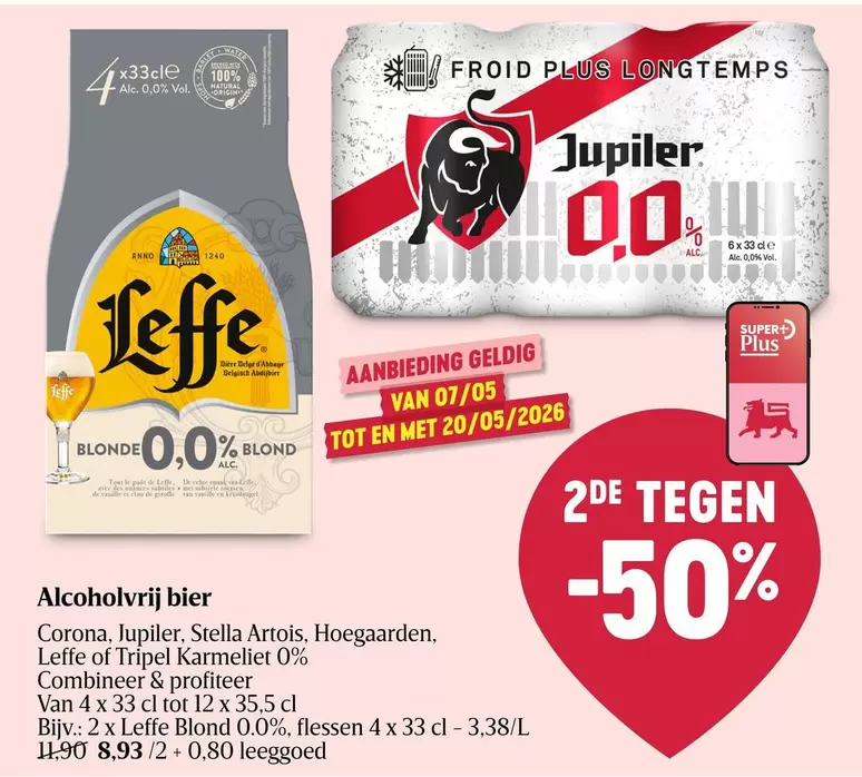 Origin - Alcoholvrij bier