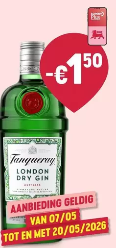 London -  Dry Gin