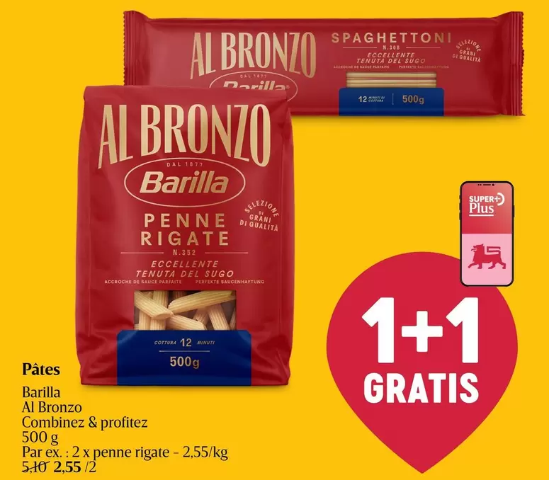 De - Penne Rigate Spaghetti