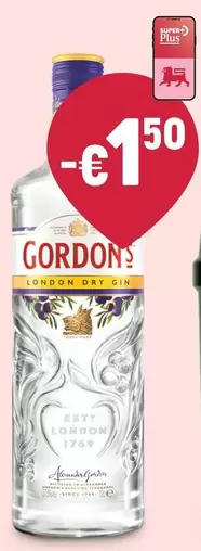 London -  Dry Gin