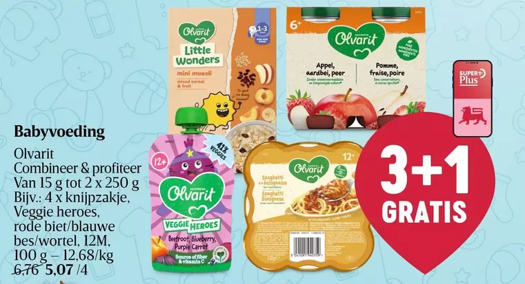 Babyvoeding