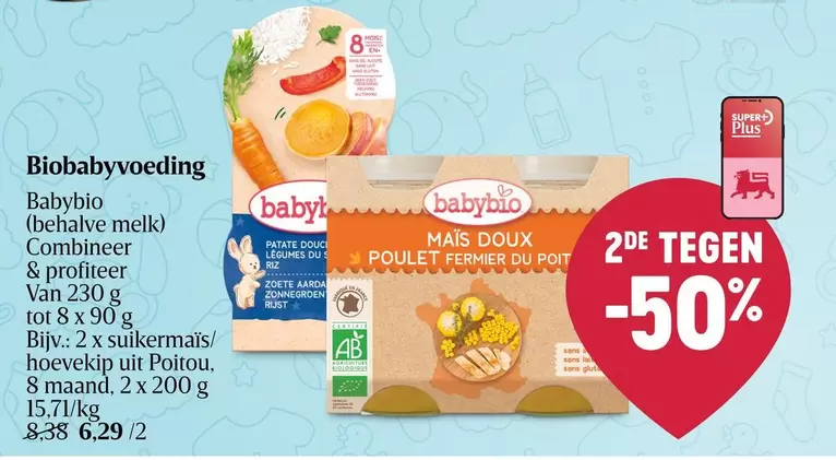 Biobabyvoeding