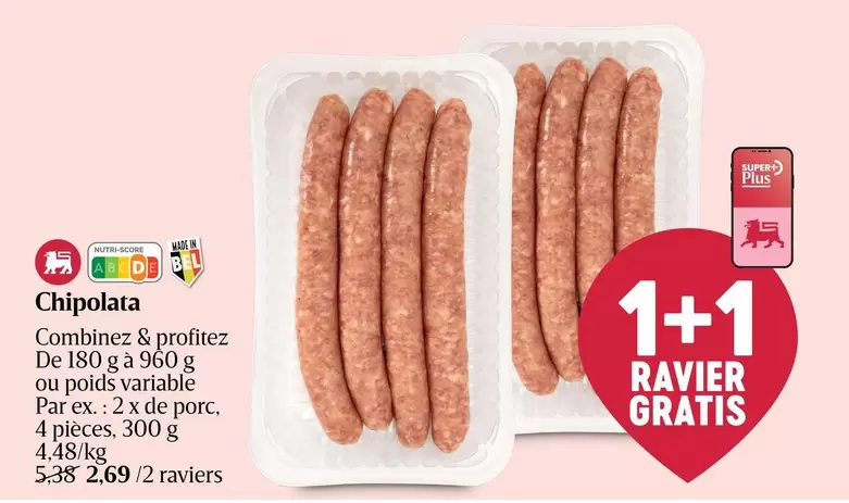 De - Chipolata