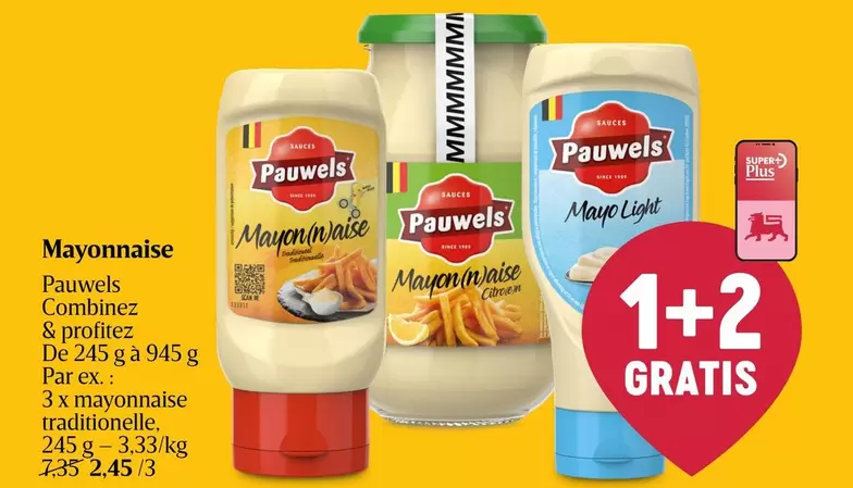 De - Mayonnaise