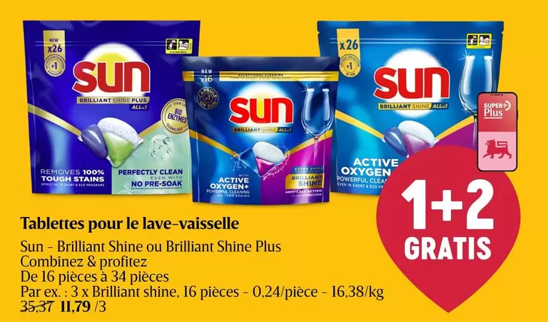 De - Tablettes pour le lave-vaisselle