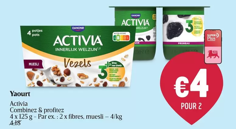 One - Vezels Muesli