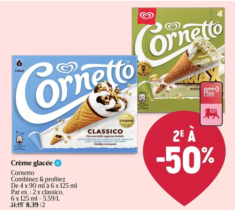 One - Cornetto Classico
