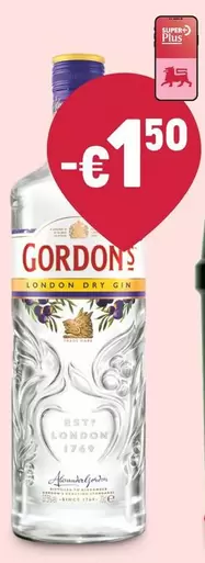 London -  Dry Gin