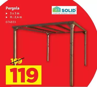 Pergola 074833