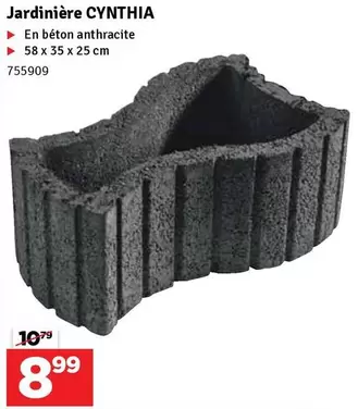 Jardinière CYNTHIA 755909
