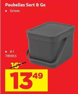 Go - Pouvelles Sort &