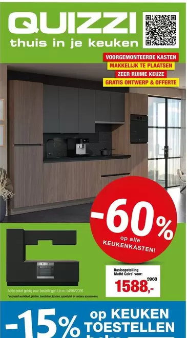Keuken - kasten