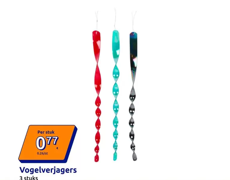 Vogelverjagers