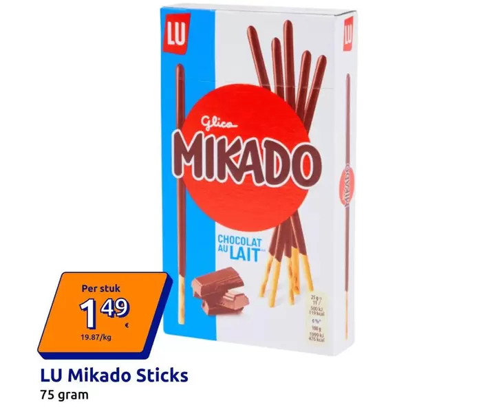 Mikado Sticks