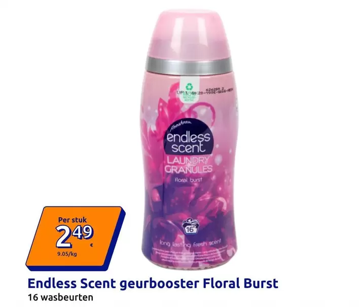 geurbooster Floral Burst