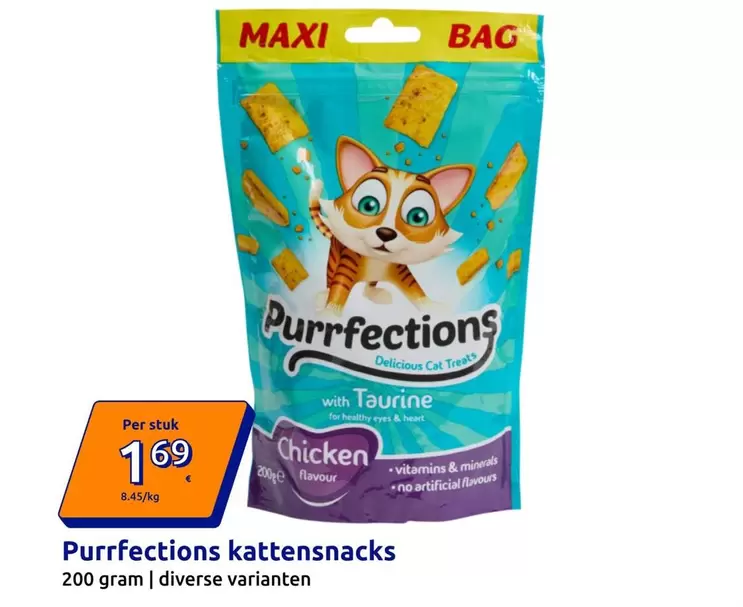 Cat - Kattensnacks