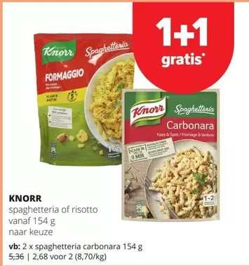 Spaghettteria Of Risotto