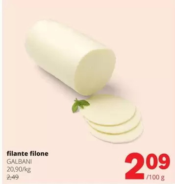 Filante Filone