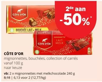 mignonnettes, bouchées, collection of carrés