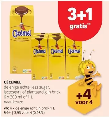 De - Cécémel de enige echte