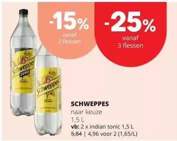 Indian -  tonic