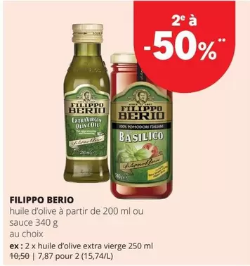 Extra - huile d'olive extra vierge ou sauce