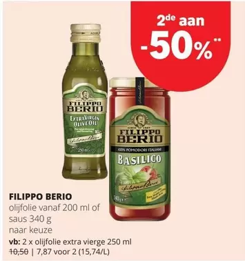 Be - olijfolie extra vierge 250 ml of saus