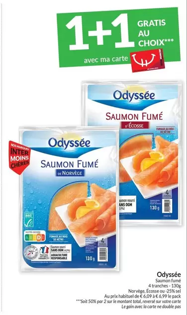 Nos - SALMON SMOKED