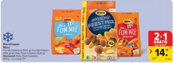 Fun - Mix Selection
