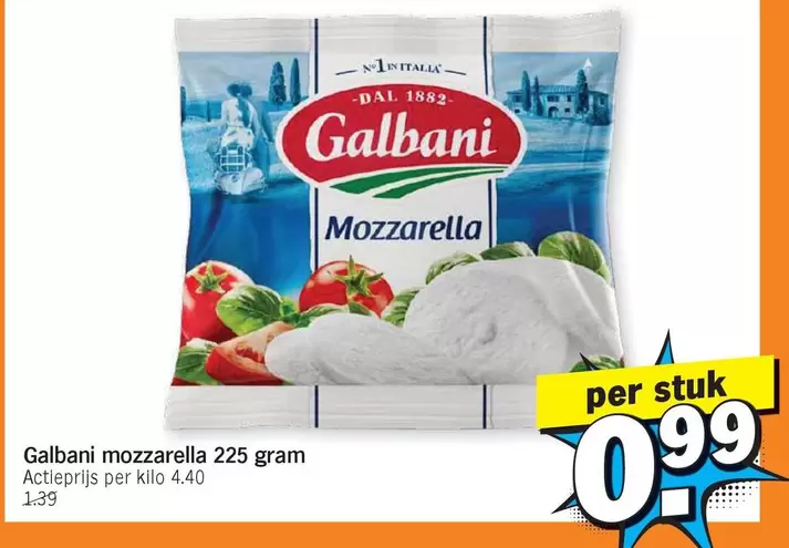 Mozzarella