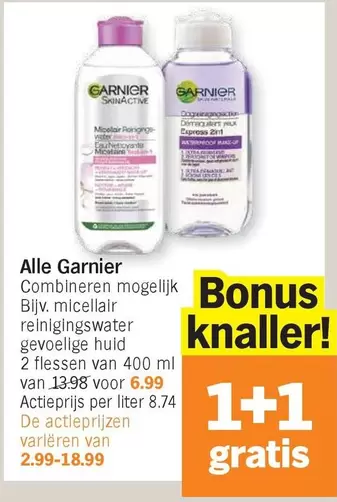 Express - Micellair reinigingswater
