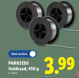 Vulddraad, 450 g