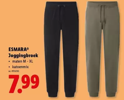 Joggingbroek
