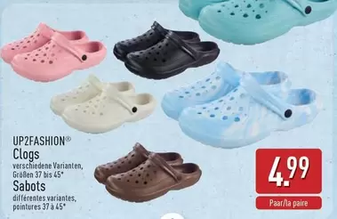 Clogs