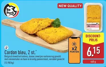 Be - Cordon bleu