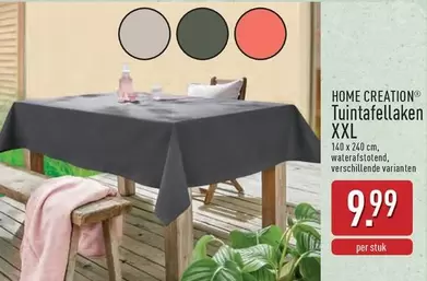 Tuintafellaken XXL
