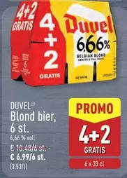 Duvel - Blond bier