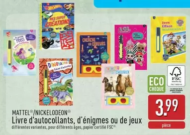 Lol - Livre d'autocollants, d'énigmes ou de jeux