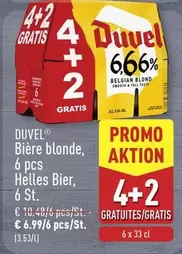 Duvel - Bière blonde